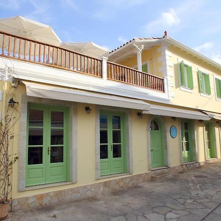 Lagadi Luxury Sea Side Apartman Áyios Nikítas Kültér fotó